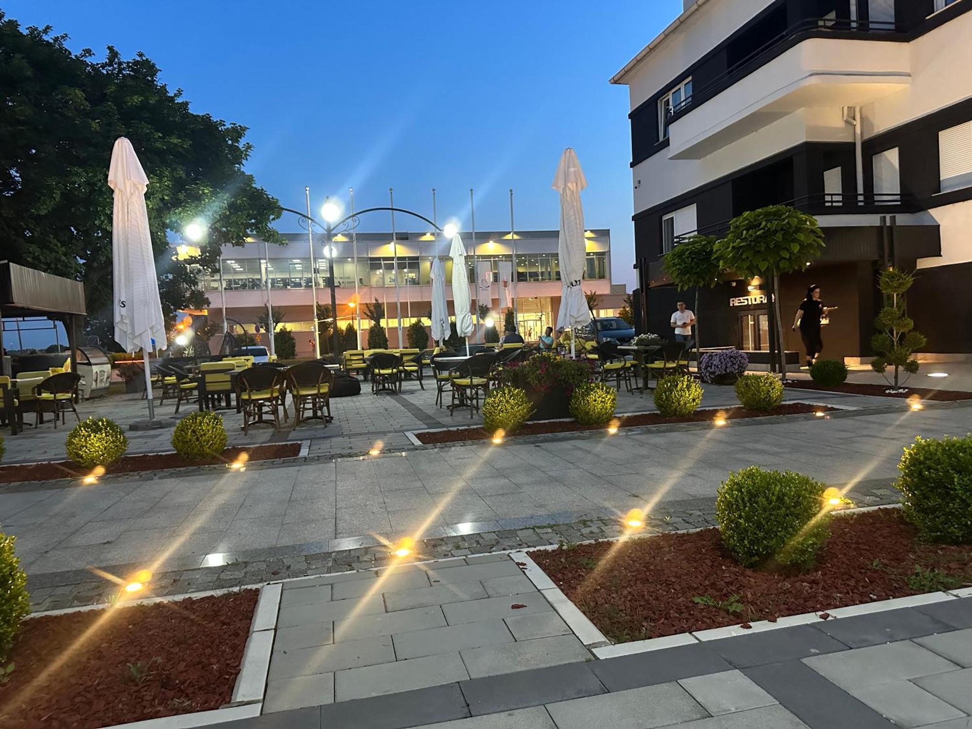 Hotel Cataleya Sabac Exterior photo