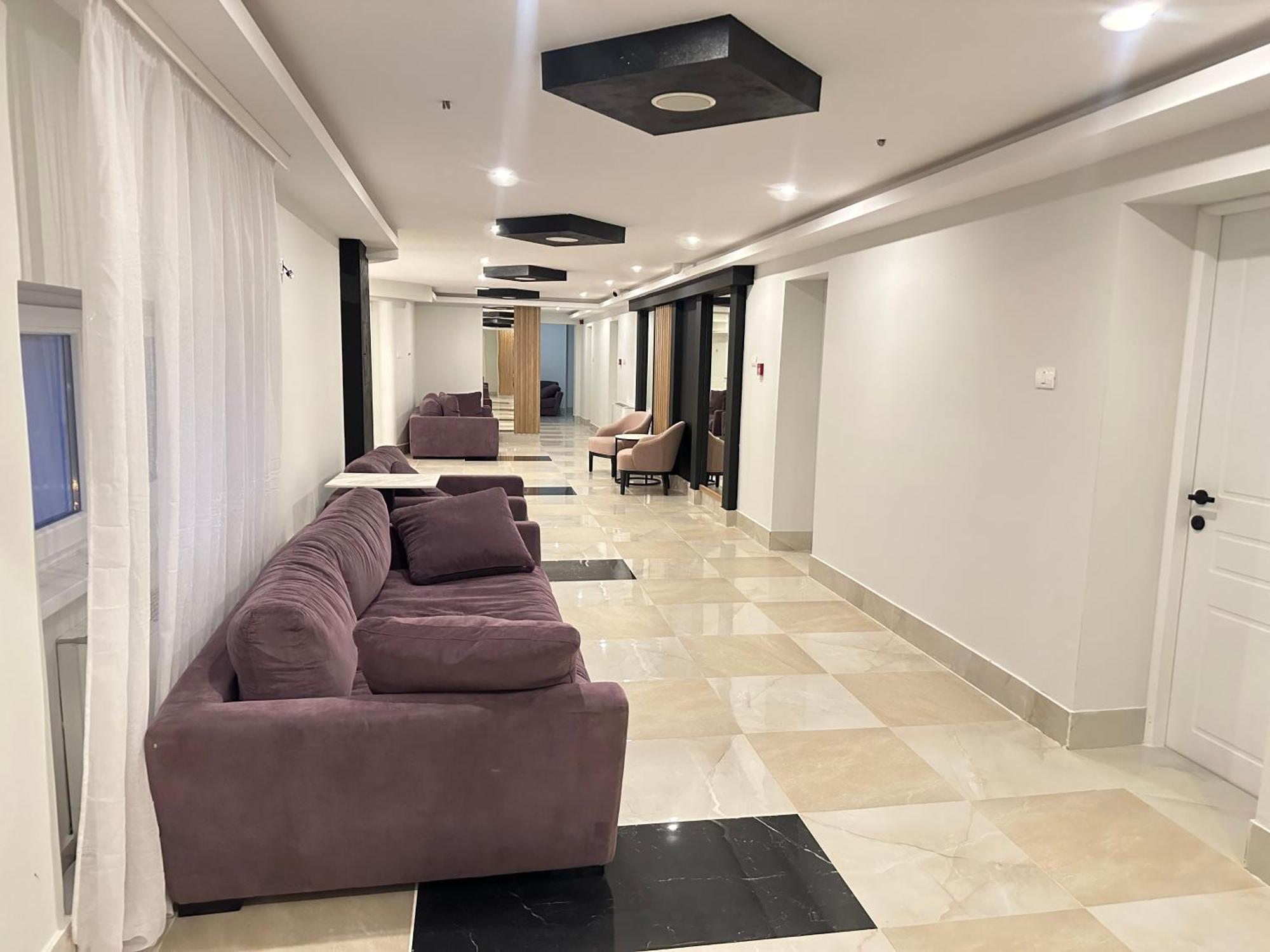 Hotel Cataleya Sabac Exterior photo