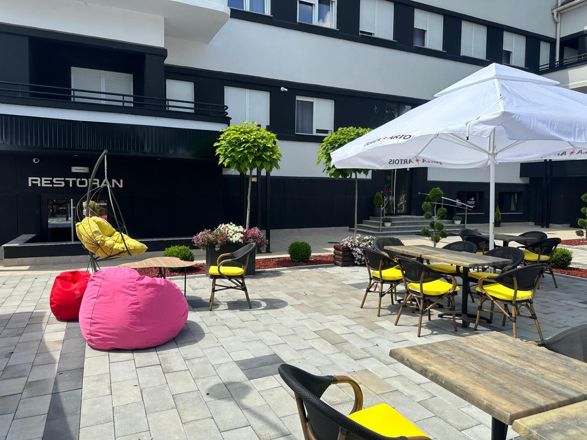 Hotel Cataleya Sabac Exterior photo