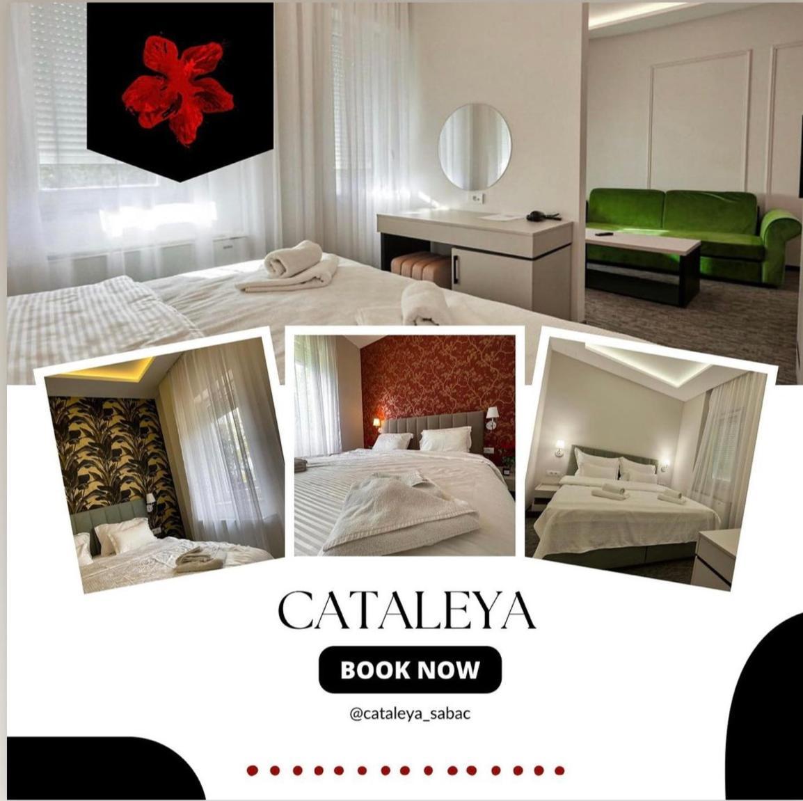 Hotel Cataleya Sabac Exterior photo